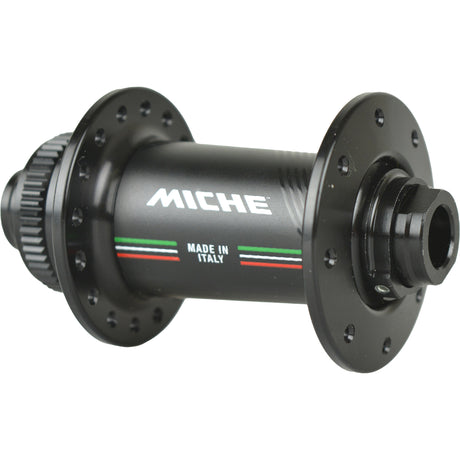 Miche Front Hub R-DX Thru Axle 16+8g Tx12 čierny