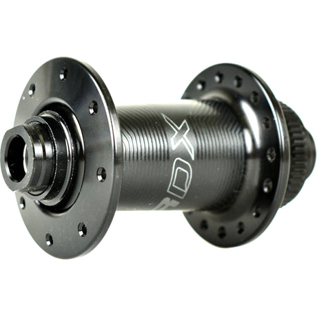 Miche Front Hub R-DX Thru Axle 16+8g Tx12 čierny
