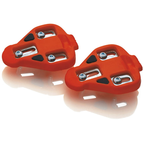 Miche set of cleats red (free play)