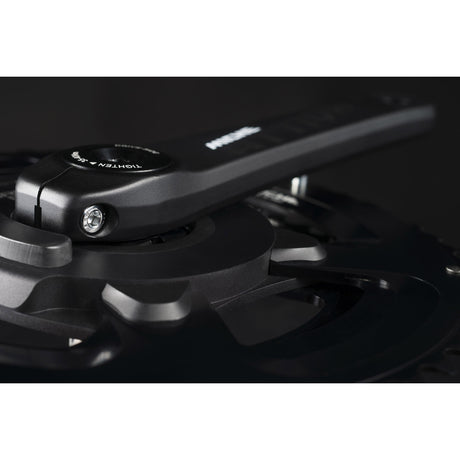 Miche Cranket Attiva avec SRM Powerpeter 175mm 36 52 Boîte