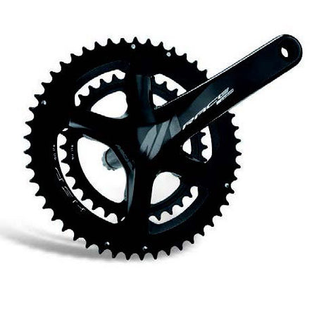 Michhe Cranket Rass Evo Max 172mm 34-46 10V Black
