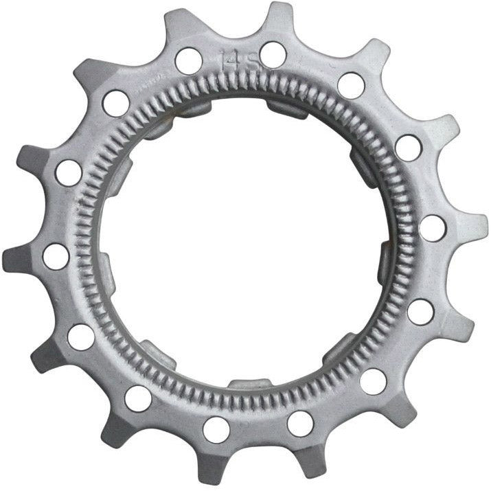 Miche cassette with breast 14t Shimano 10v
