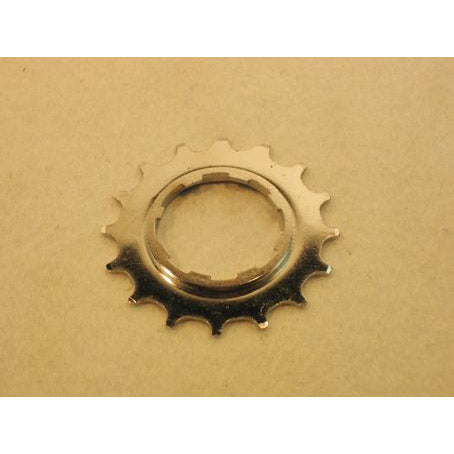 Miche cassette with 15t Campa cog. 8s 9s (old fit)