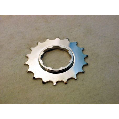 Miche sprocket with chest 18t Campa. 8v 9v (old fit)