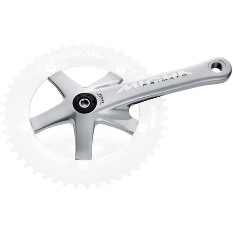 Miche Crank Primato Adv. 167 mm dešinė be žvaigždės sidabro