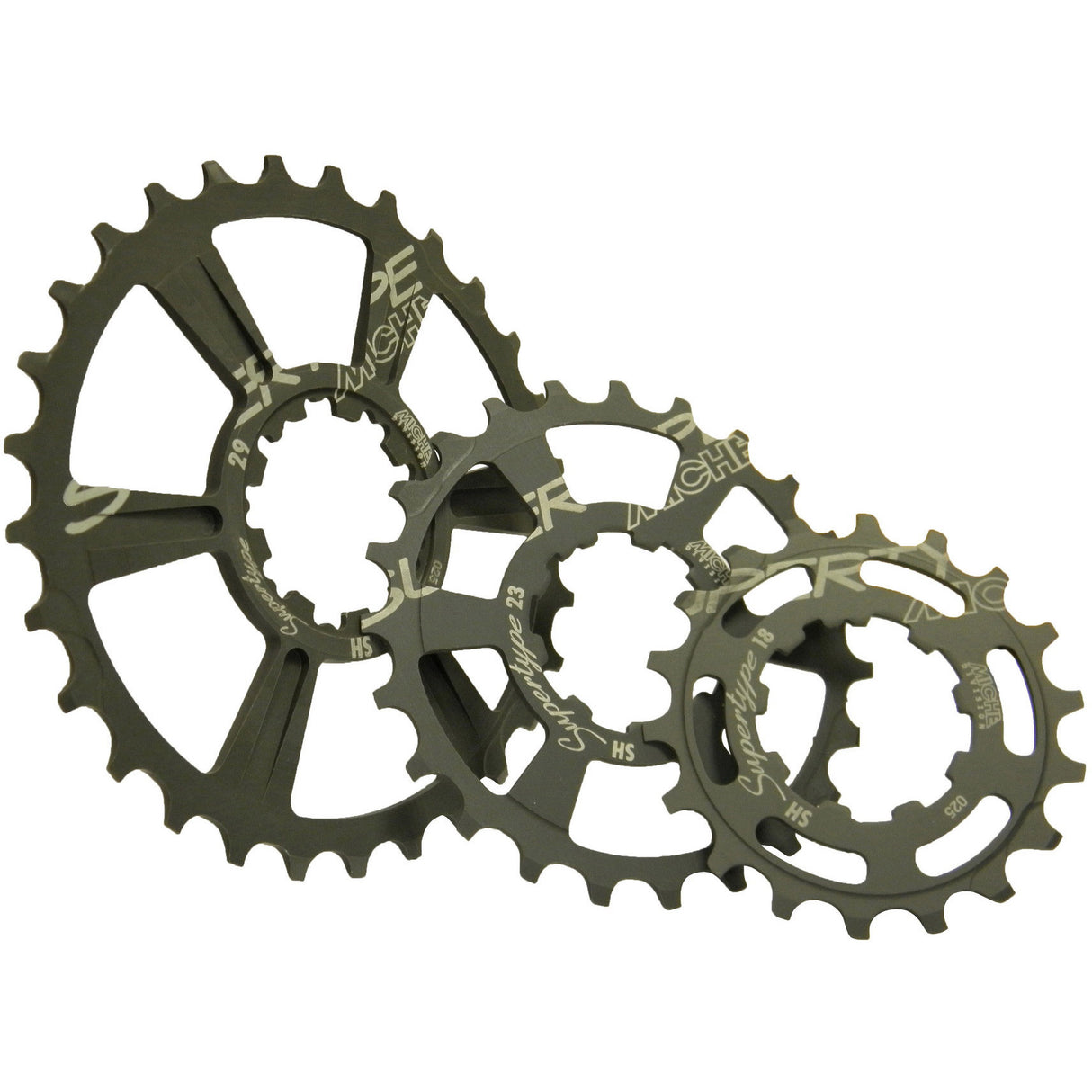 Miche cassette Supertype 25t Shimano 10s