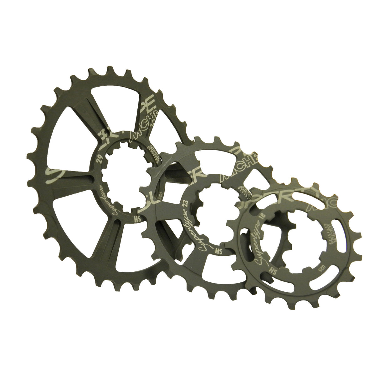Miche cassette supertype 27t Shimano 10s (last)