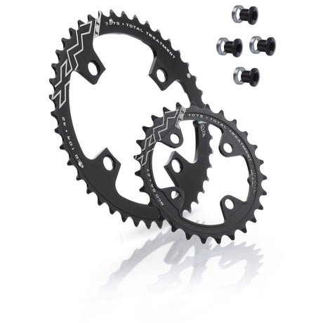 Miche Kette Zäitschrëften MTB 25 42t XM 2x9 10V