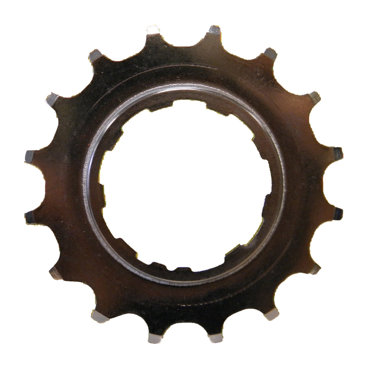 Miche cassette with 16t breastplate Shimano 8 9s