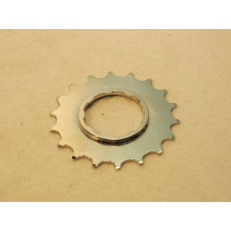 Miche věnec s hrudníkem 18t shimano 8 9v