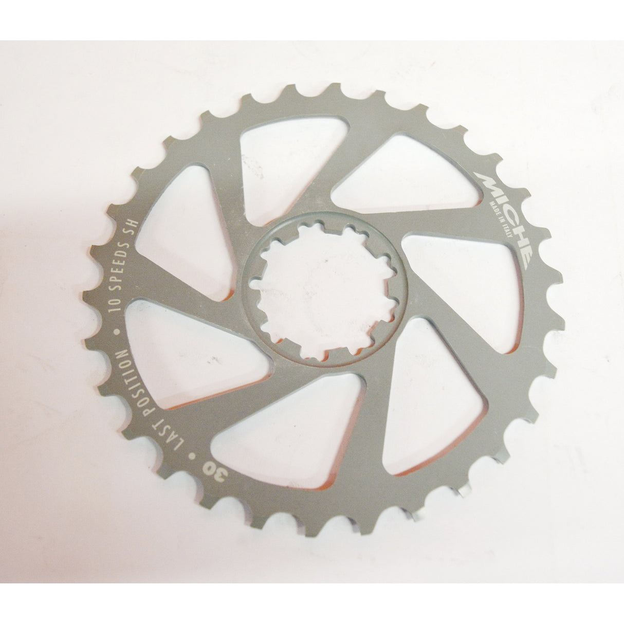 Miche Primato 30t Shimano 10-speed cassette (last)