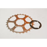 Miche Primato 28t Shimano 11s cassette (last)