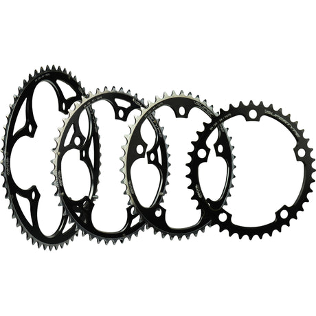 Miche chainring Shimano 52T 3/32 52 130 Supertype black