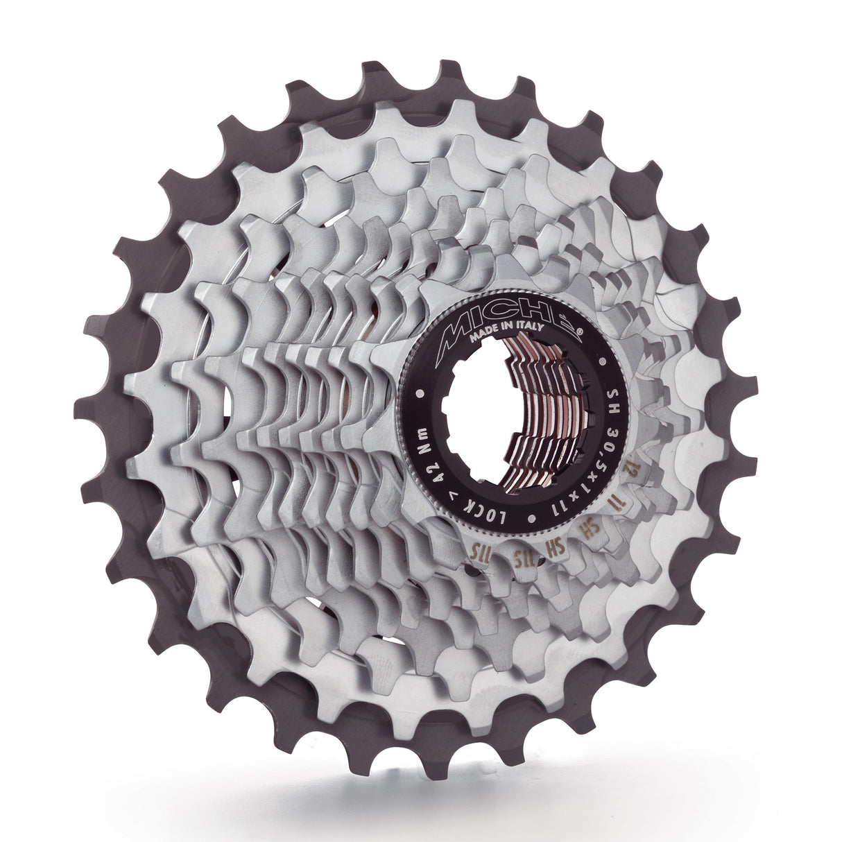 Shimano Cassette 11V Light Primato 14-34 zilver