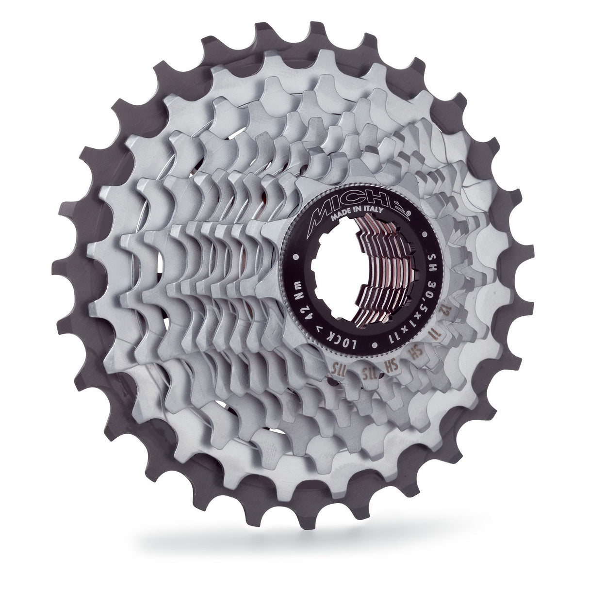 Cassette 11V Shimano Light Primato 11-32 silver