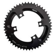 Převodník Miche 105 11v 46t hliníkový černý shimano utg 5800