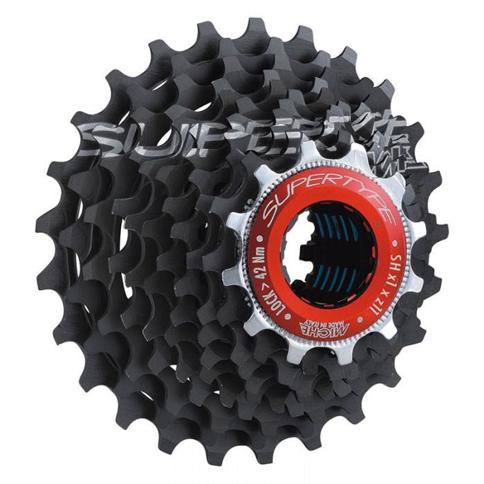 Miche cassette 11s 16-27 Shimano supertype