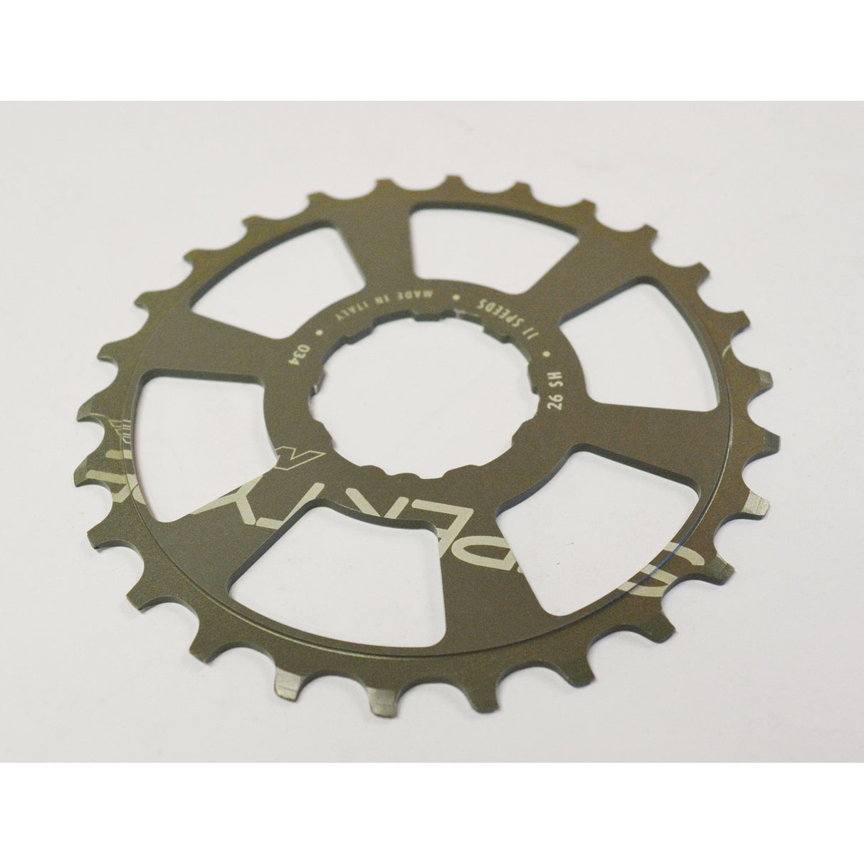 Sárchineál sprocket Shimano miche 26t 11v