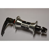 Miche front hub primato 24 gts silver