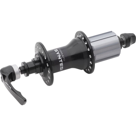 Miche rear hub primato 28 gts shim 9v 10v 11v black