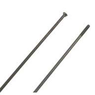 Miche spoke swr fc rørformet 38mm 276mm lv+rv svart (10stk)