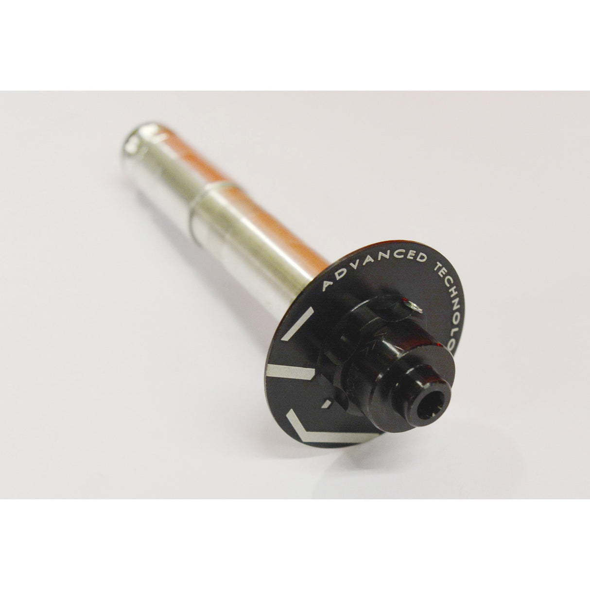 Miche rear axle swr (complete with bushings, without bearings)