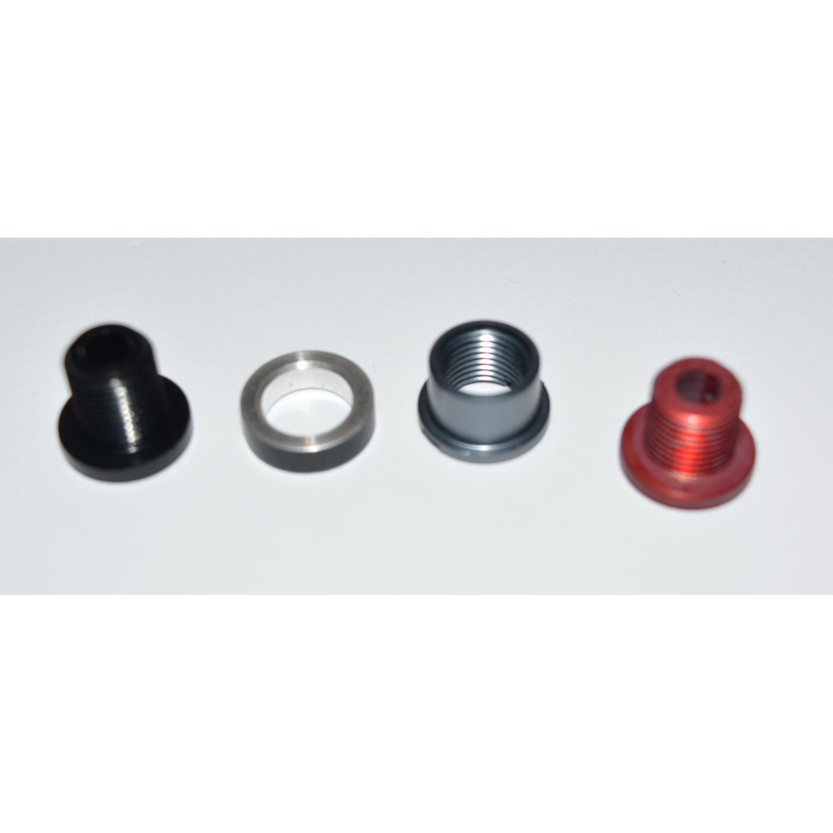 Miche chainring bolt set hsl swr set