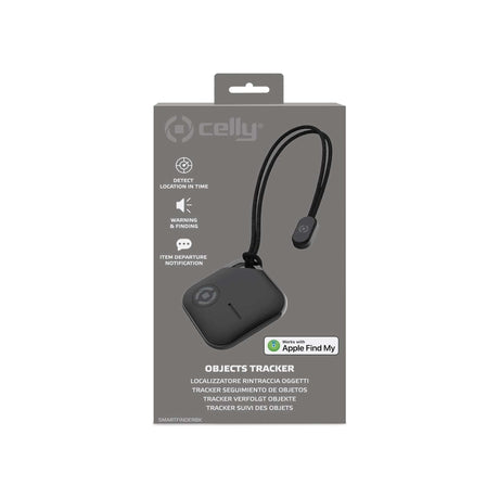 Celly Smartfinder schwaarz