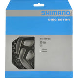 Shimano Brake Disc 160mm SM-RT26 6 Bouts