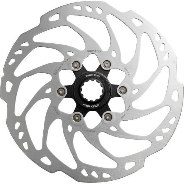 Shimano SLX 105 SM-RT70 Centre de verrouillage 160 mm