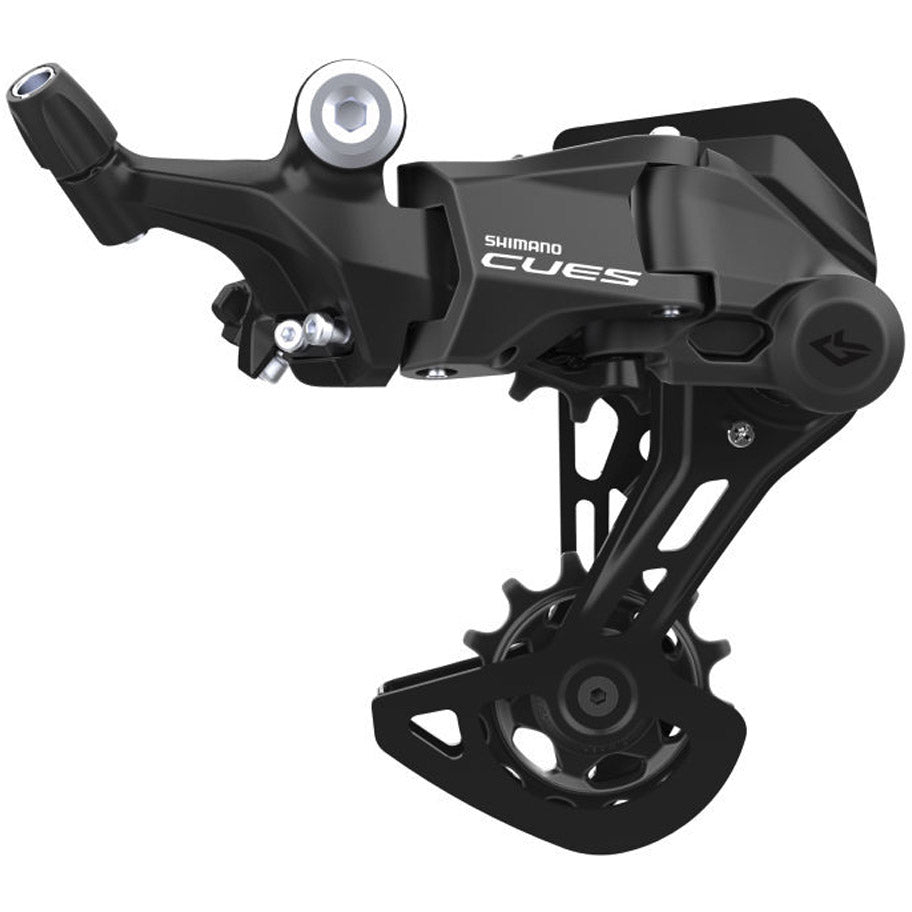 Shimano Achterderailleur Cues 9v RD-U4000 korte kooi zwart