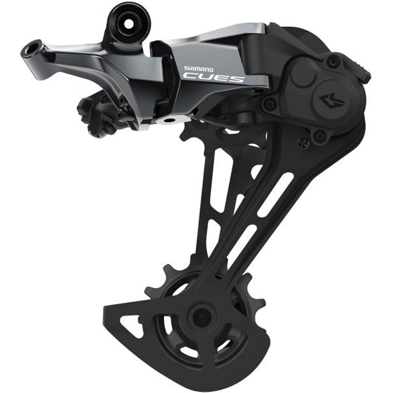 Shimano Achter Derailleur Cues 11V RD-U8000 Střední klece černá