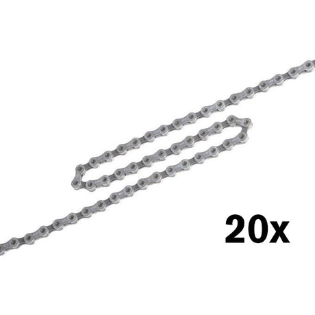 Shimano chain Deore LX Tiagra HG53 9s 126L OEM (20pcs)