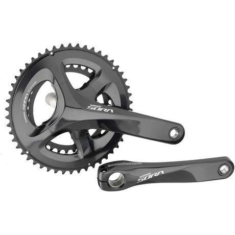 Shimano Crankset Sora 9V 34-50t 170mm ouni bb oem