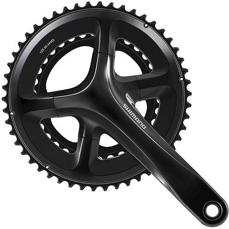 Kliky Shimano rs520 12V 34-50t 175mm černé OEM