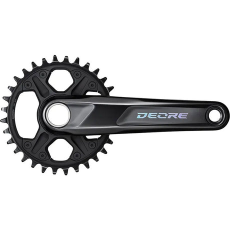 Shimano crankset Deore 12s 30t 175mm black