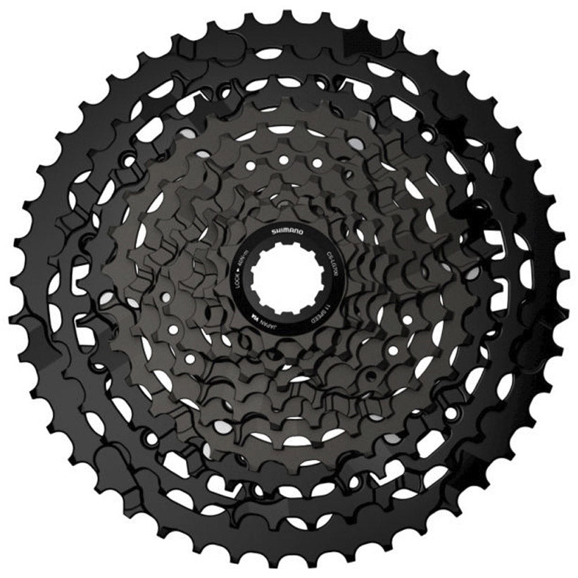 Shimano Cassette Cues 11V 11-45T CS-LG700 Svart