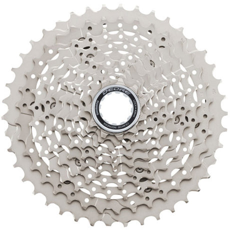 Kazeta Shimano deore 11v 11-42t stříbrná