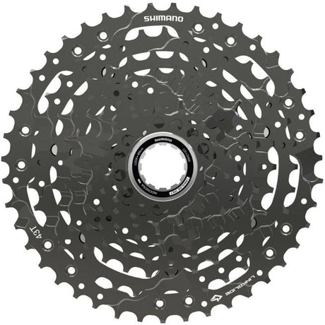 Shimano kasetiniai ženklai 10v 11-43t link glide juoda