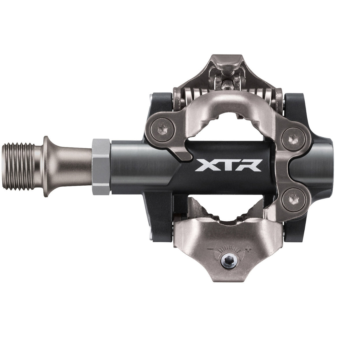 Shimano system pedal XTR PD-M9200 Shimano pedals XTR PDM9200 SPD double-sided