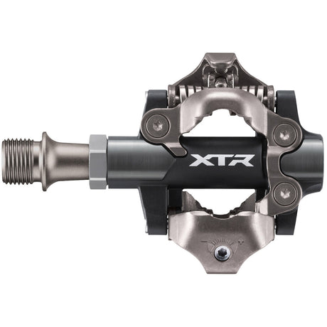 Systém Shimano pedál xtr pd-m9200. shim.pedals xtr pdm9200 spd beids.