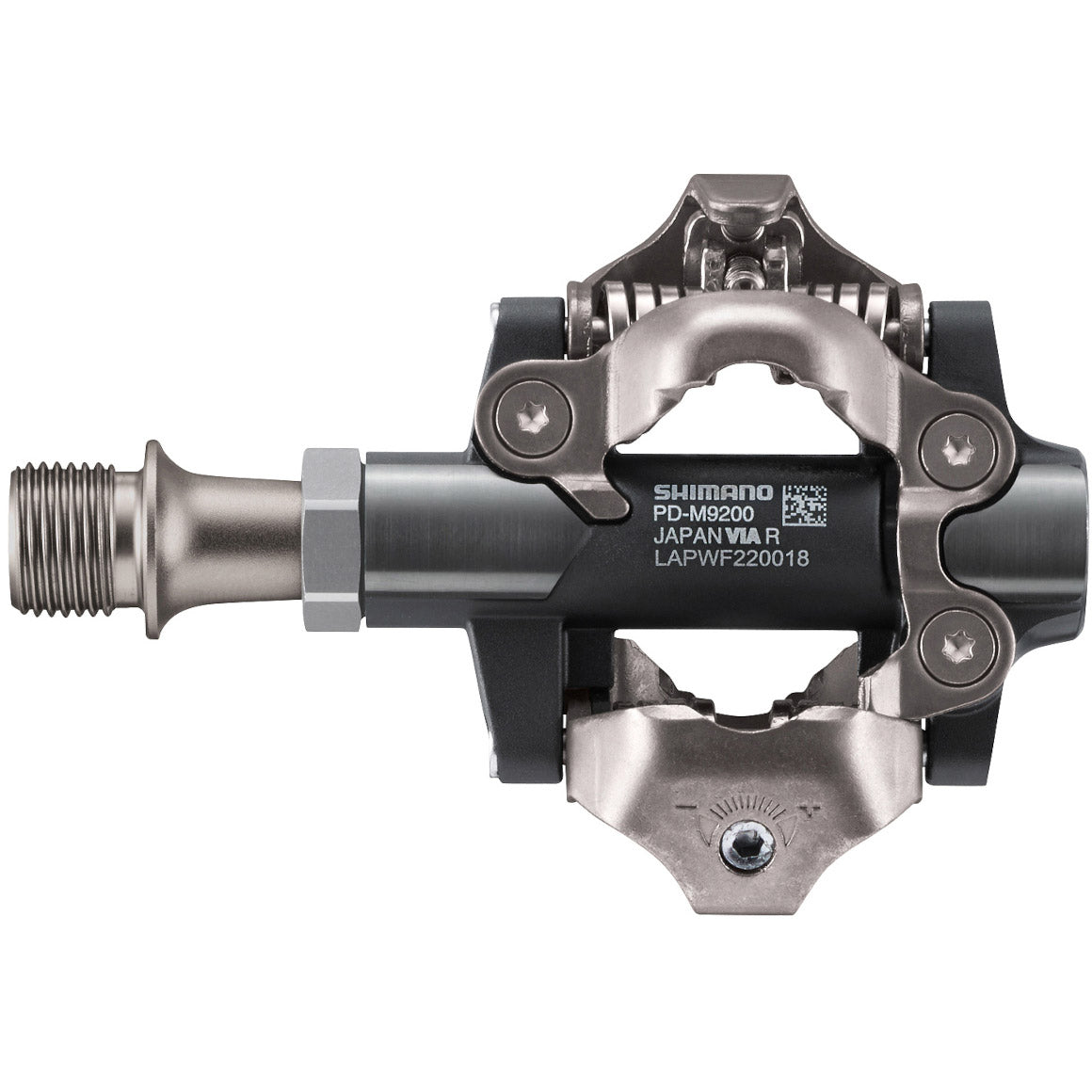 Shimano system pedal XTR PD-M9200 Shimano pedals XTR PDM9200 SPD double-sided