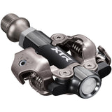 Shimano system pedal XTR PD-M9200 Shimano pedals XTR PDM9200 SPD double-sided