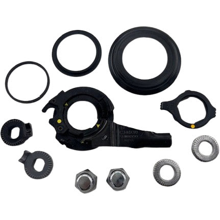 Sada dílů náboje Shimano pro nexus 7 cj-nx10
