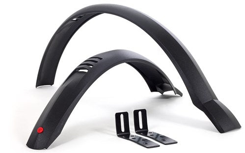 Conjunto de Fender Taipan MTB 20 polegadas 50 mm preto