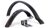 Conjunto de Fender Taipan MTB 20 polegadas 50 mm preto