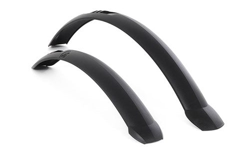 Hebie Taipan MTB Fender Set 26 tommer 55 mm sort