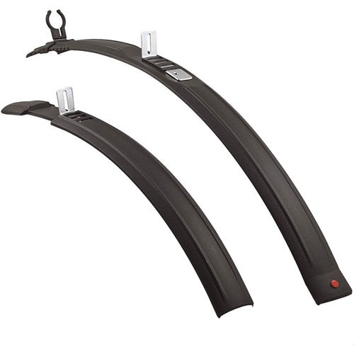 Hebie couple mudguards Print 26 inch 27.5 29 60mm wetter 07770