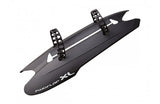 Mudflap XL front mudguard 33 cm black