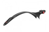 Fender traseiro Michigan 28 polegadas preto